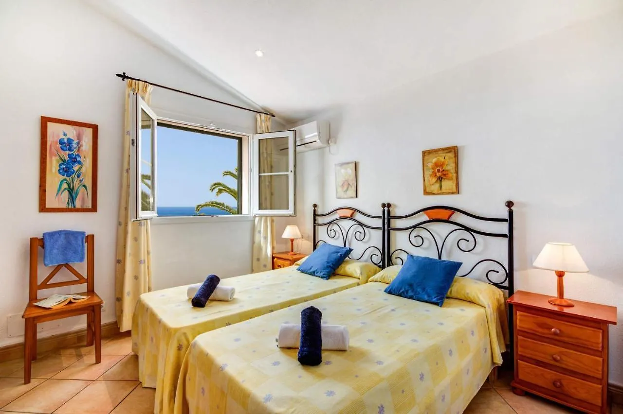 Villa Girasol By Villa Plus Alaior İspanya