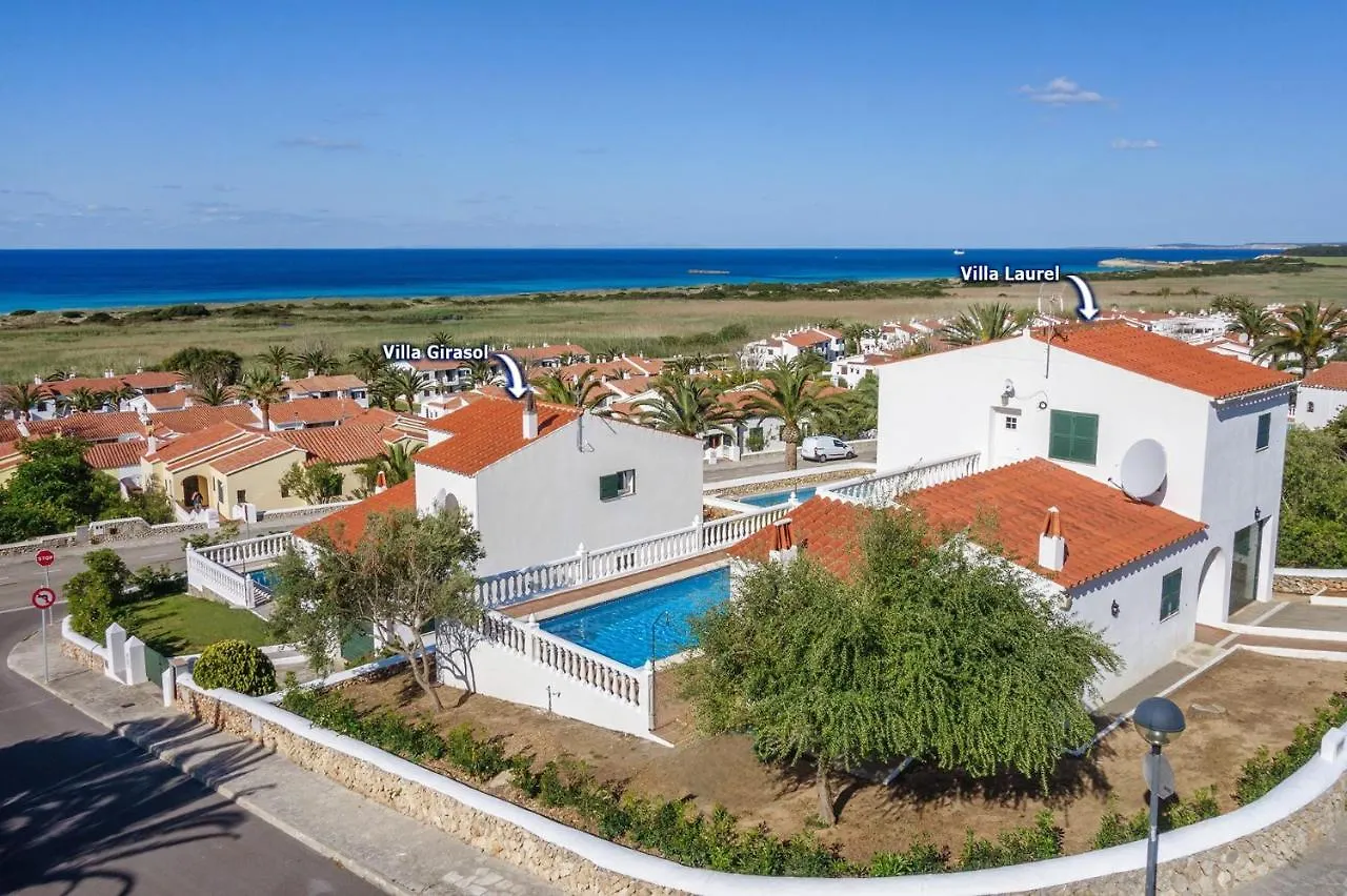 Villa Girasol By Villa Plus Alaior Spain