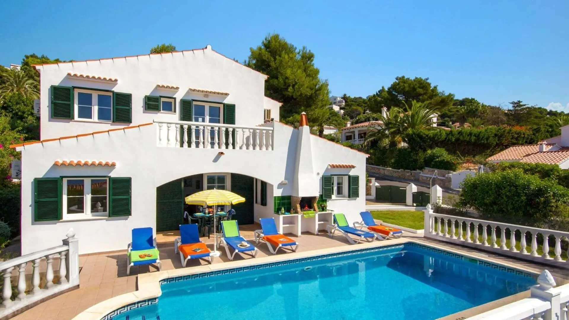 Villa Girasol By Villa Plus Alaior