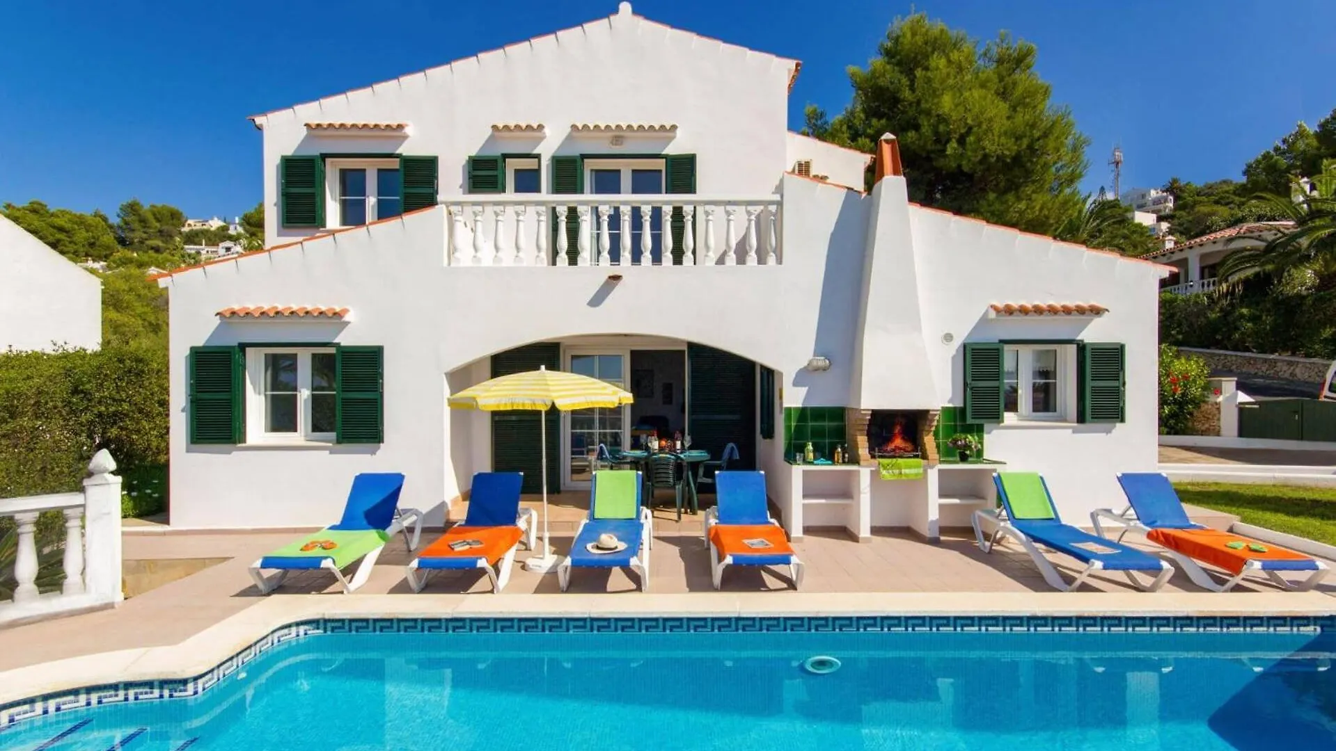 Villa Girasol By Villa Plus Alaior