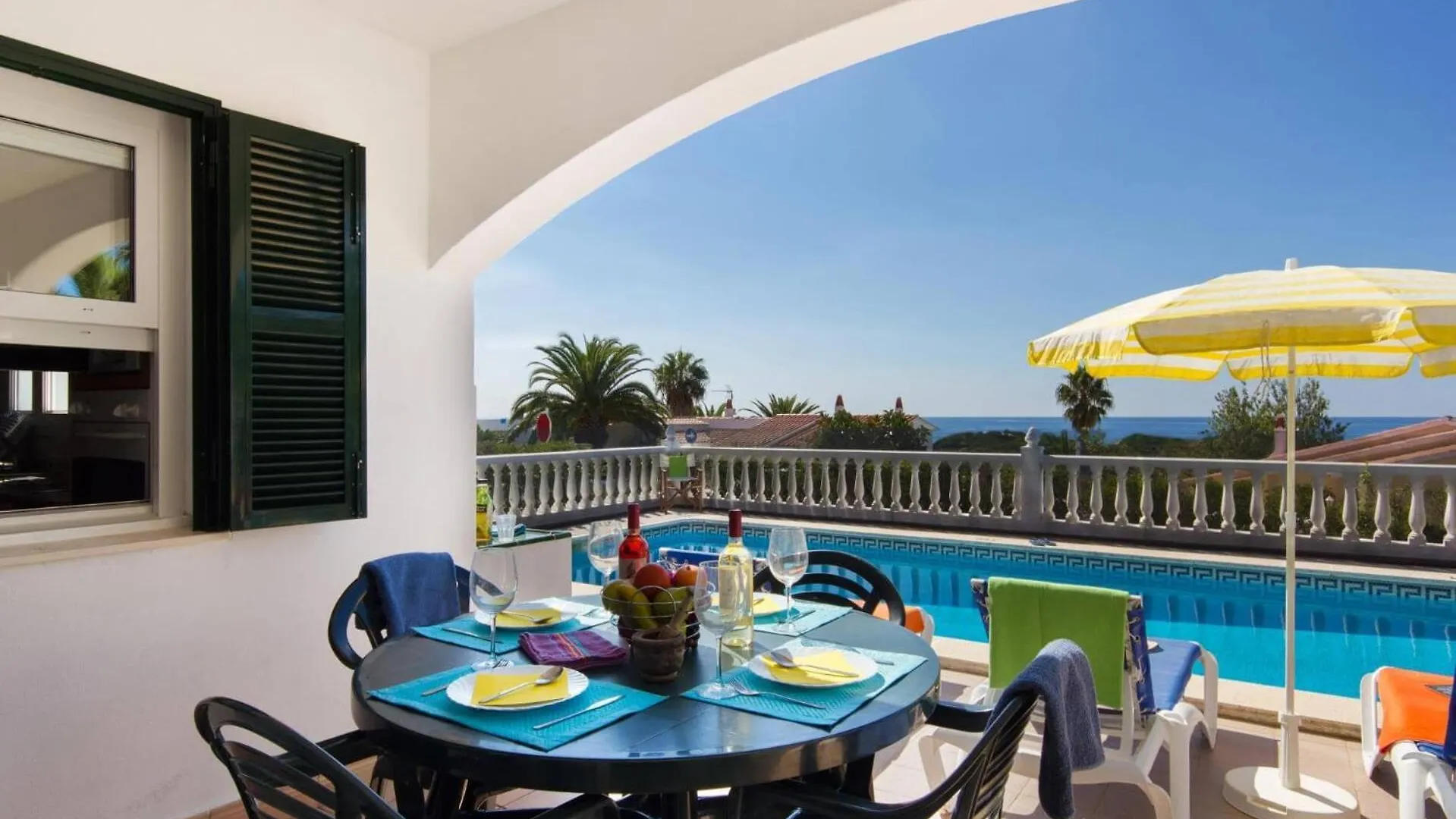 Villa Girasol By Villa Plus Alaior İspanya