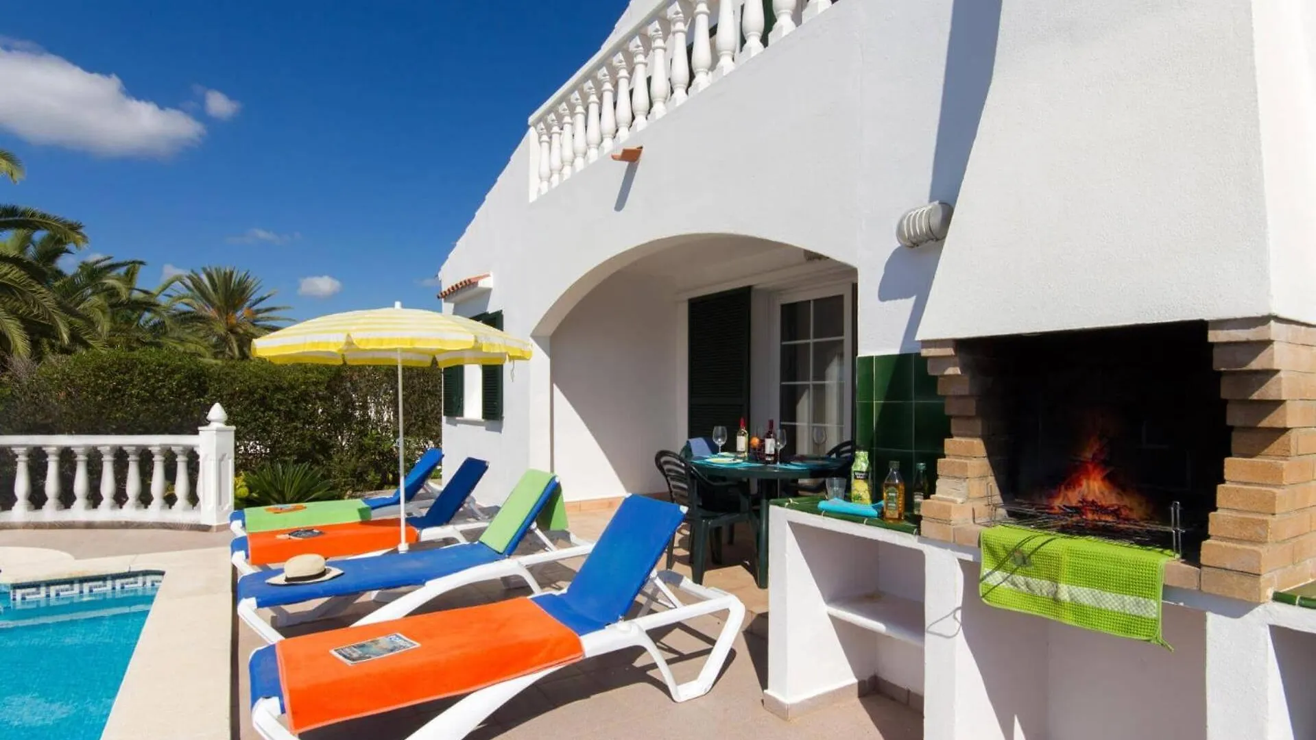 Villa Girasol By Villa Plus Alaior