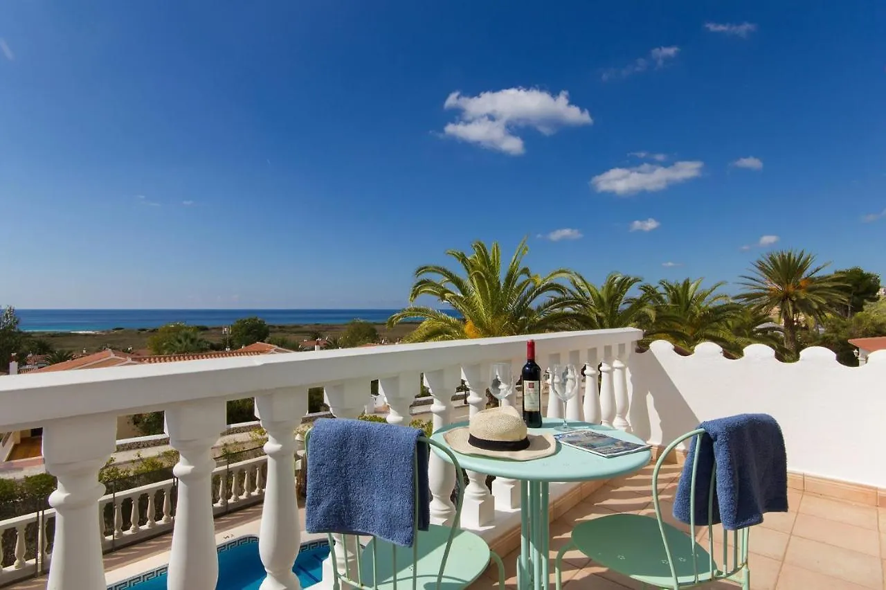 Villa Girasol By Villa Plus Alaior